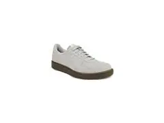 Tênis Asics Japan S Camurça Cement Grey/White - 0