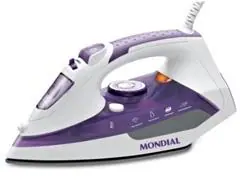 FERRO A VAPOR CERAMIC EXPRESS F - 40 220V