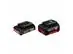 Combo Bosch Gsb 185-LI + Esmerilhadeira Gws 18V-8 com 2 Baterias - 3