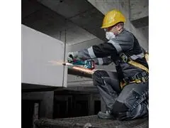 Combo Bosch Gsb 185-LI + Esmerilhadeira Gws 18V-8 com 2 Baterias - 8