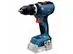 Furadeira de Impacto Bosch Gsb 18V-65 com Maleta e 1 Bateria 2,0AH - 1
