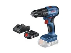 Furadeira de Impacto Bosch Gsb 185-LI 18V com 1 Bateria