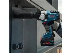 Chave de Impacto Bosch Gds 18V-1000 sem Bateria - 5