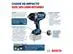 Chave de Impacto Bosch Gds 18V-1000 sem Bateria - 6