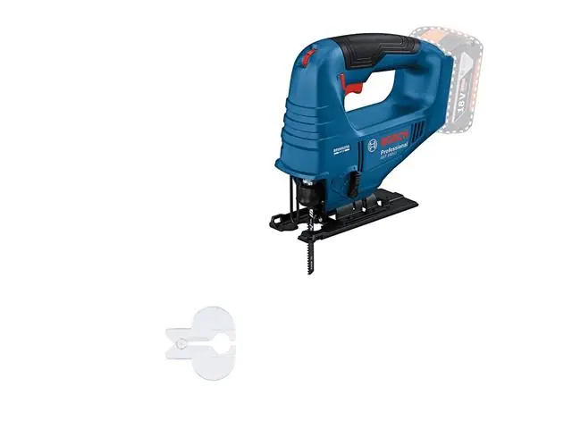 Serra TICO-TICO Bosch Gst 183-LI 18V sem Bateria