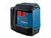 Nível a Laser Verde Bosch Gll 12-22 G Li - 1
