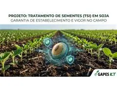 PROJETO - Tratamento de sementes (TSI) em soja - 0