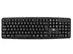 Combo Mouse e Teclado BRIGHT com Fio Corporativo Básico - 0