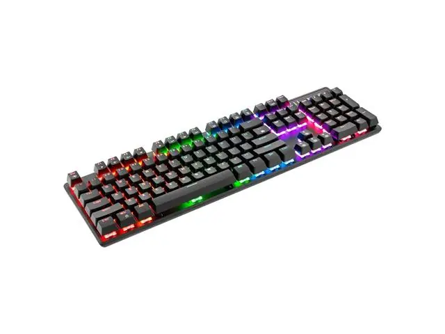 Teclado Mecânico Gamer BRIGHT