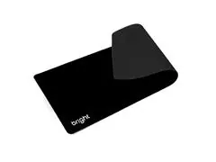 Mouse Pad BRIGHT Office Preto - 0