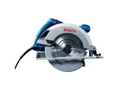 Serra Circular 7.1/4" Bosch GKS 20-65 220V com 1 Disco - 1