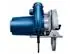 Serra Circular 7.1/4" Bosch GKS 20-65 220V com 1 Disco - 2