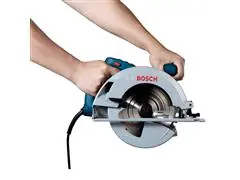 Serra Circular 7.1/4" Bosch GKS 20-65 220V com 1 Disco - 4