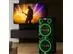 Caixa de Som Pulse Torre Double 12"pol LED 2700w - Bivolt - 3