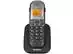 Ramal sem Fio Digital Intelbras TS 5121 Preto - 0