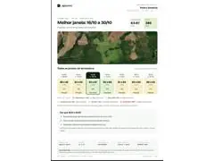 Plataforma Agscore