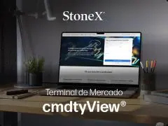 CmdtyView Pro (Bolsas em Tempo Real) - Plataforma de Commodities - 0