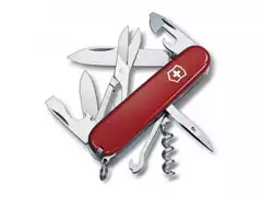 Canivete Victorinox Climber 14 Funções Vermelho - 0