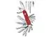 Canivete Suiço Victorinox Swisschamp 33 Funções Vermelho - 0