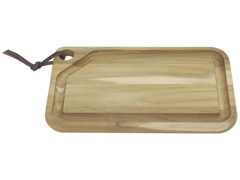 Tábua para Churrasco Retangular 33x20 cm