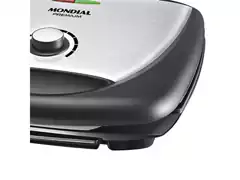 Grill Super Premium Inox Mondial G09 - 1