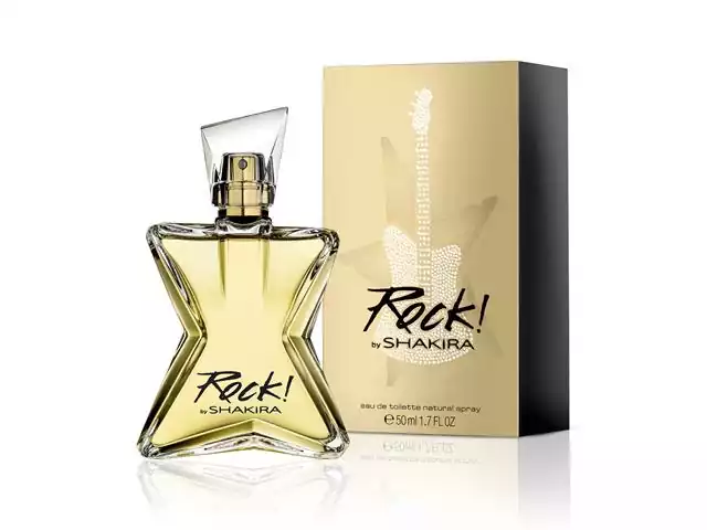 Perfume Shakira Rock! Perfume Feminino - EDT 50ml 
