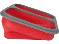 Marmita Retrátil Retangular MOR com Talher - 2