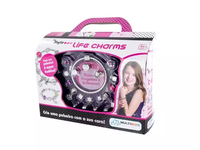 My Style Pulseira Multikids Preciosa