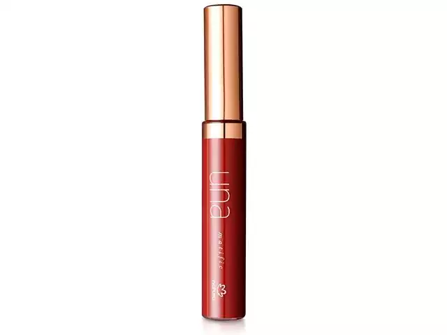 Batom Líquido Matific Natura Una - Rouge 6M - 8ml
