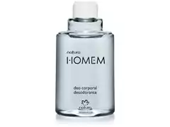 Refil Deo Corporal Natura Homem - 100ml - 0