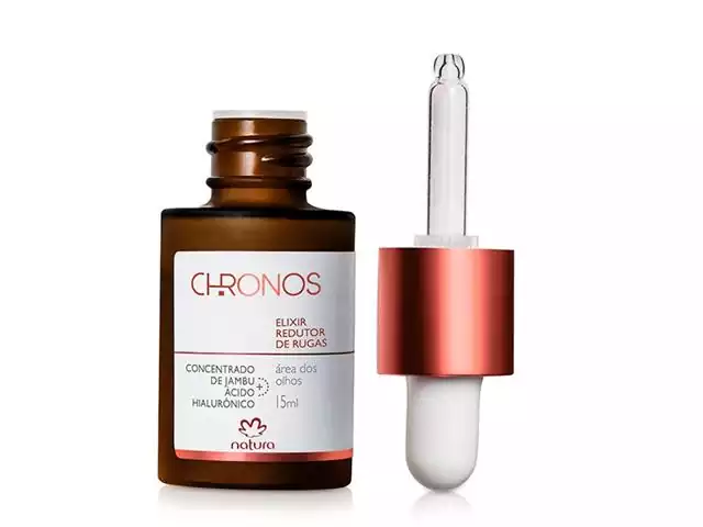 Chronos Elixir Redutor de Rugas - 15ml