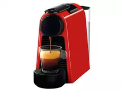 Cafeteira Nespresso Automática Essenza Kit Boas Vindas Mini Red - 1