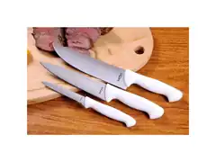 Conjunto de Facas do Assador MOR 3 Peças - 4