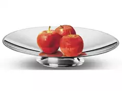 Fruteira Tramontina com Haste em Aço Inox Ø 32CM - 1