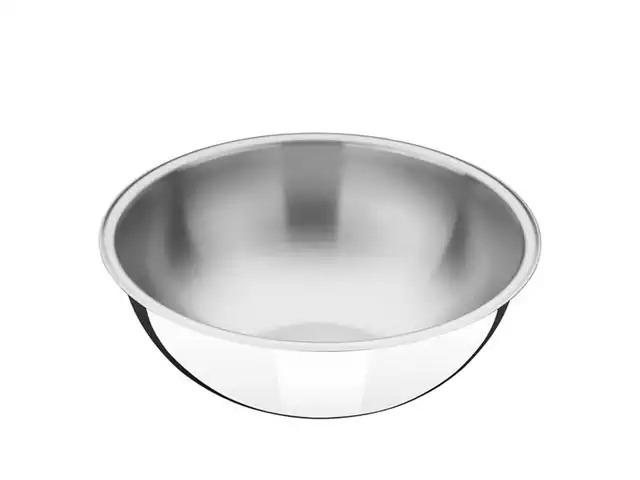 Recipiente Bowl para Preparo Tramontina Aço Inox 5 Litros Ø 28CM