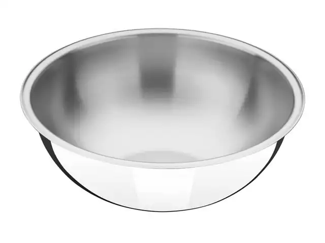 Recipiente Bowl para Preparo Tramontina Aço Inox 12 Litros Ø 36CM