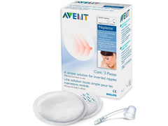 Niplette Philips Avent Inversor de Mamilos Invertidos