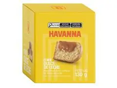 Combo Havanna 4 unidades Panettone Doce de Leite 130g - 3