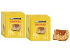 Combo 02 Mini Panettone Doce de Leite Havanna 130 g - 0