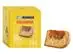 Combo 02 Mini Panettone Doce de Leite Havanna 130 g - 1