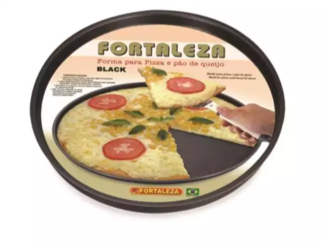 Forma para Pizza Fortaleza Ø 30