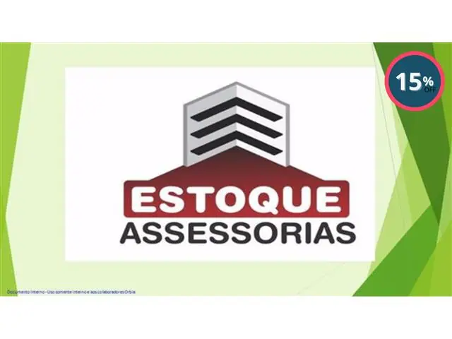 Organização em Depósitos e Almoxarifados - Estoque Assessorias