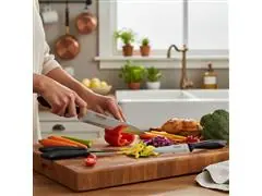 Jogo de Facas Tramotina Affilata Inox 9 Peças - 6