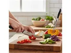 Jogo de Facas Tramotina Affilata Inox 9 Peças - 9