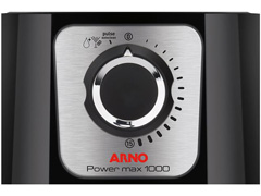 Liquidificador Arno Power Max 1000 15 Velocidades 1000W Preto - 2