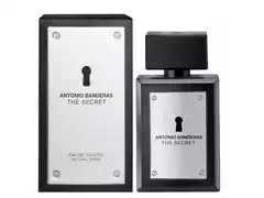 Perfume The Secret Antonio Banderas Eau de Toilette 30ml - 1