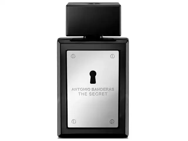 Perfume The Secret Antonio Banderas Eau de Toilette 30ml