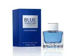 Perfume Blue Seduction Antonio Banderas Masculino Eau de Toilette 50ml - 1