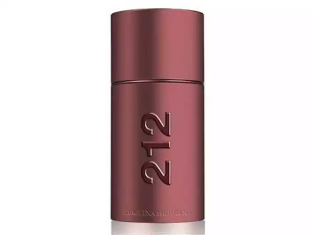 Perfume 212 Sexy Men Carolina Herrera Masculino Eau de Toilette 100ml