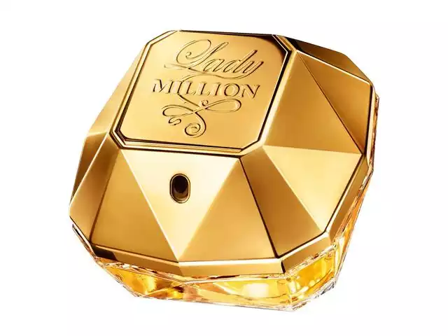 Perfume Lady Million Paco Rabanne Feminino Eau de Parfum - 80ml